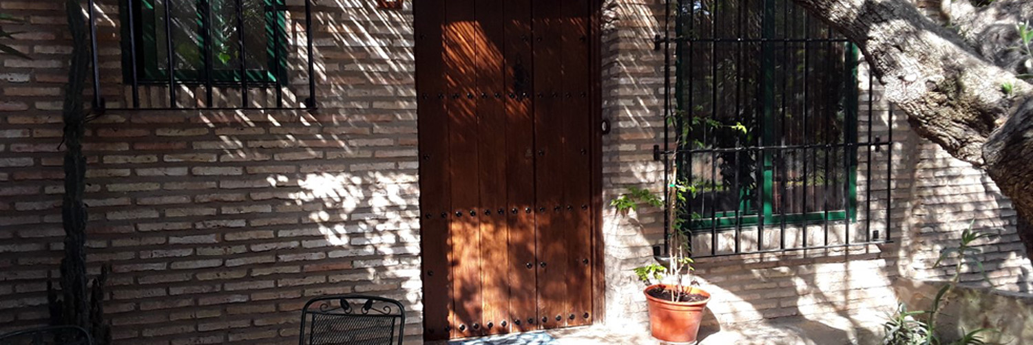 BIENVENIDO AL COMPLEJO RURAL EL CAMPITO