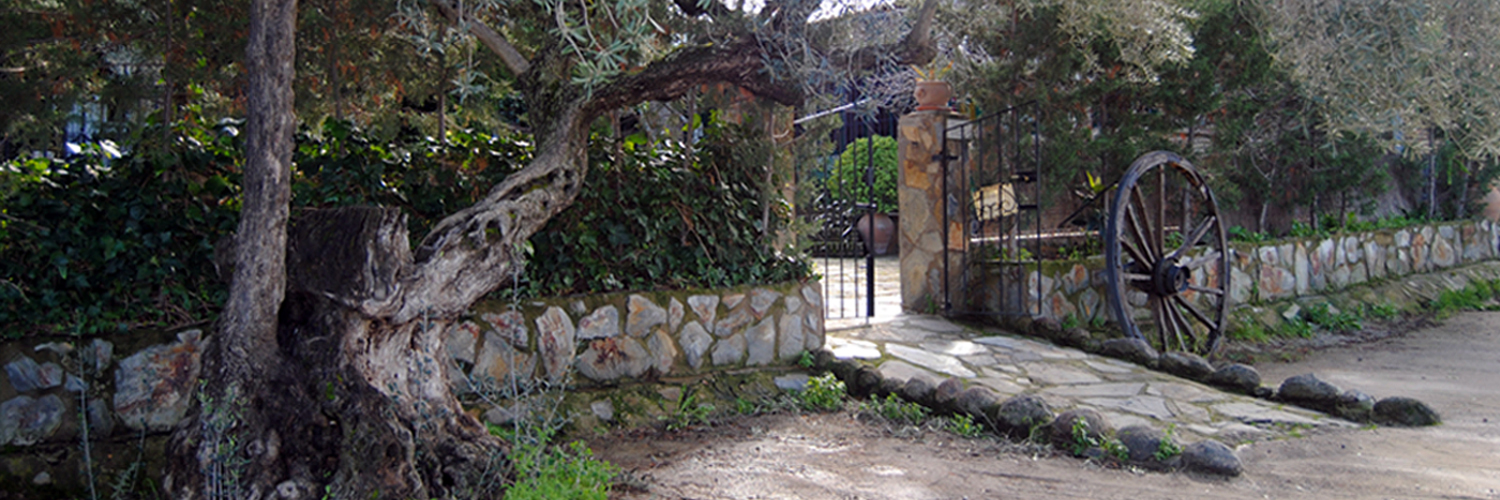 BIENVENIDOS AL COMPLEJO RURAL EL CAMPITO